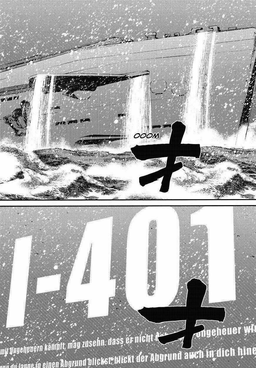 Aoki Hagane No Arpeggio Chapter 87 trang 29