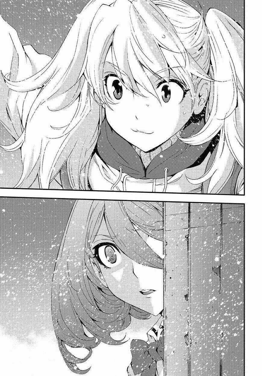 Aoki Hagane No Arpeggio Chapter 87 trang 32