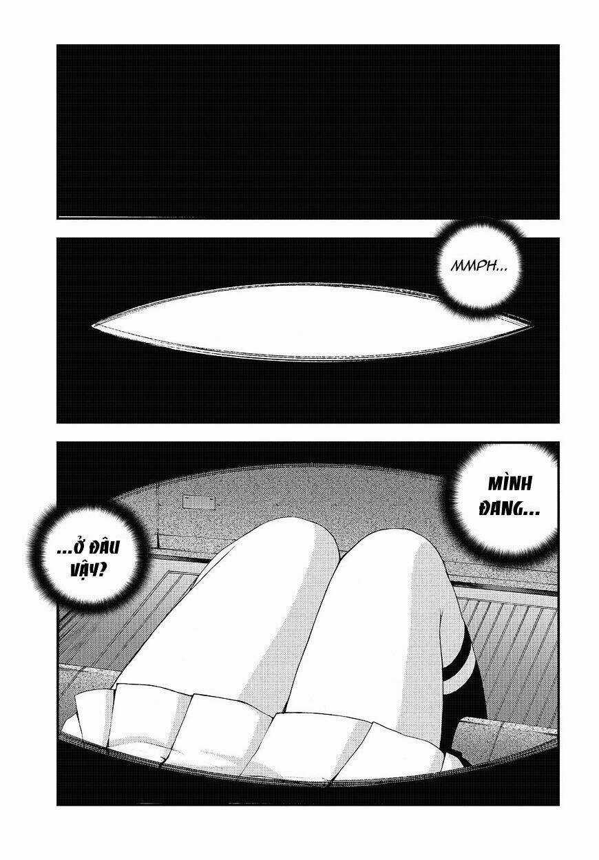 Aoki Hagane No Arpeggio Chapter 87 trang 4