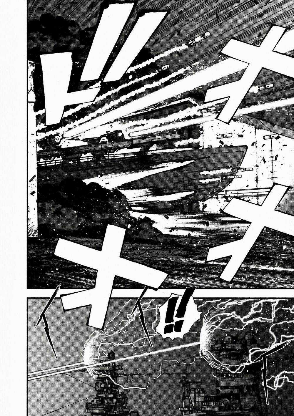 Aoki Hagane No Arpeggio Chapter 9 trang 26