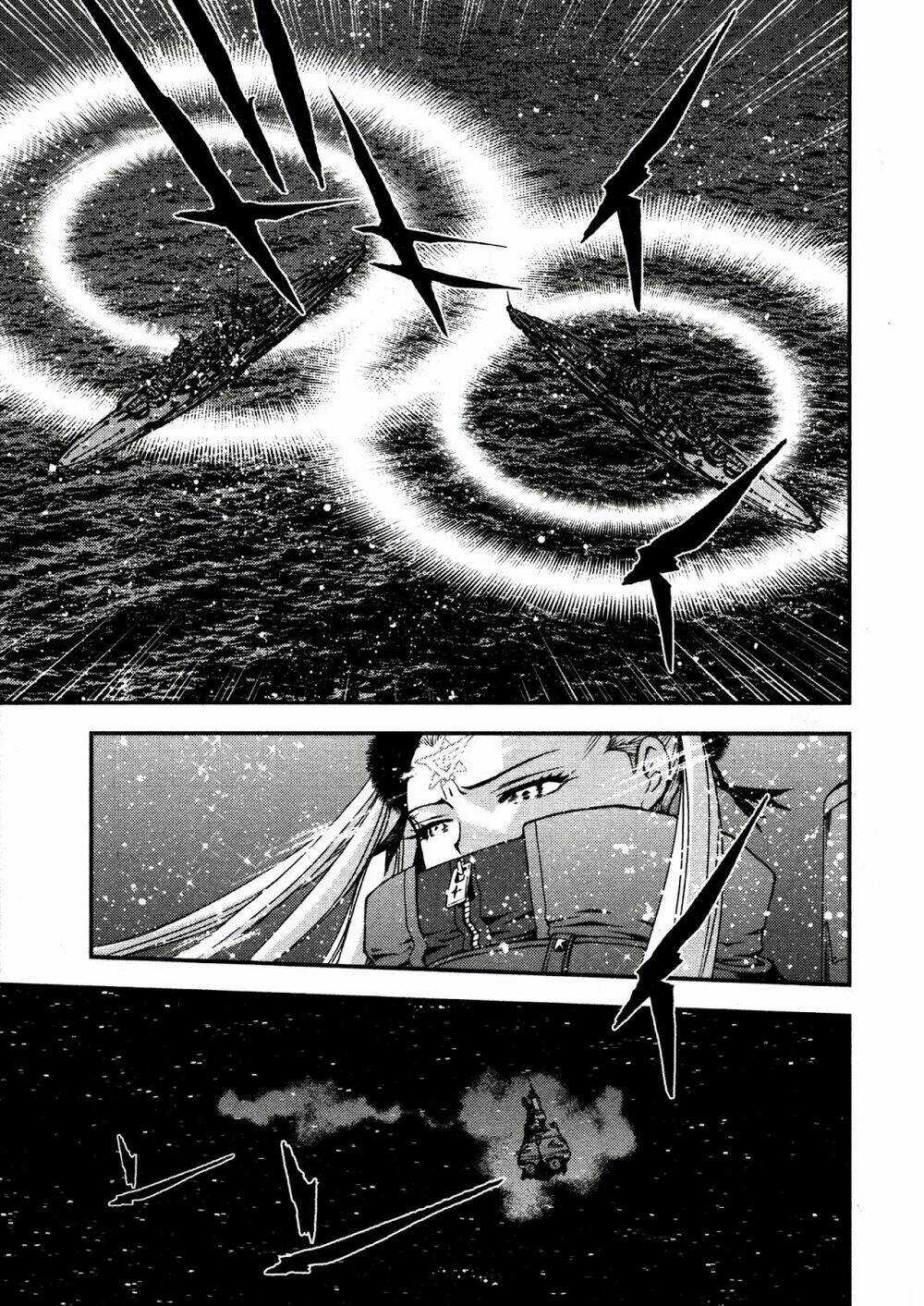 Aoki Hagane No Arpeggio Chapter 9 trang 29
