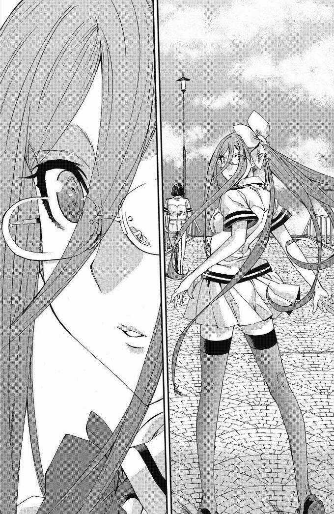 Aoki Hagane No Arpeggio Chapter 91 trang 41