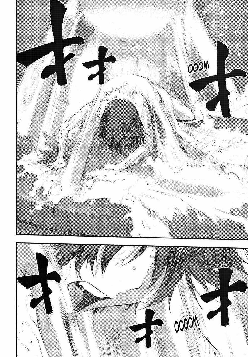 Aoki Hagane No Arpeggio Chapter 94 trang 28