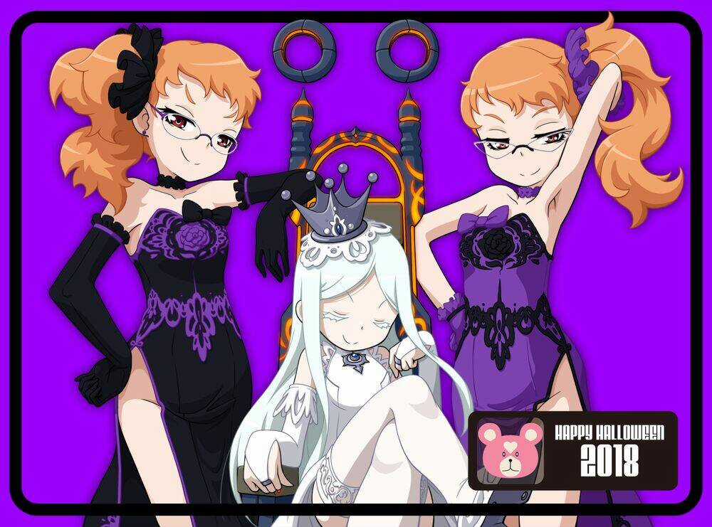 Aoki Hagane No Arpeggio Chapter 94 trang 35