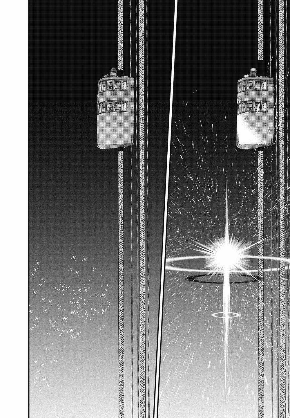 Aoki Hagane No Arpeggio Chapter 95 trang 25