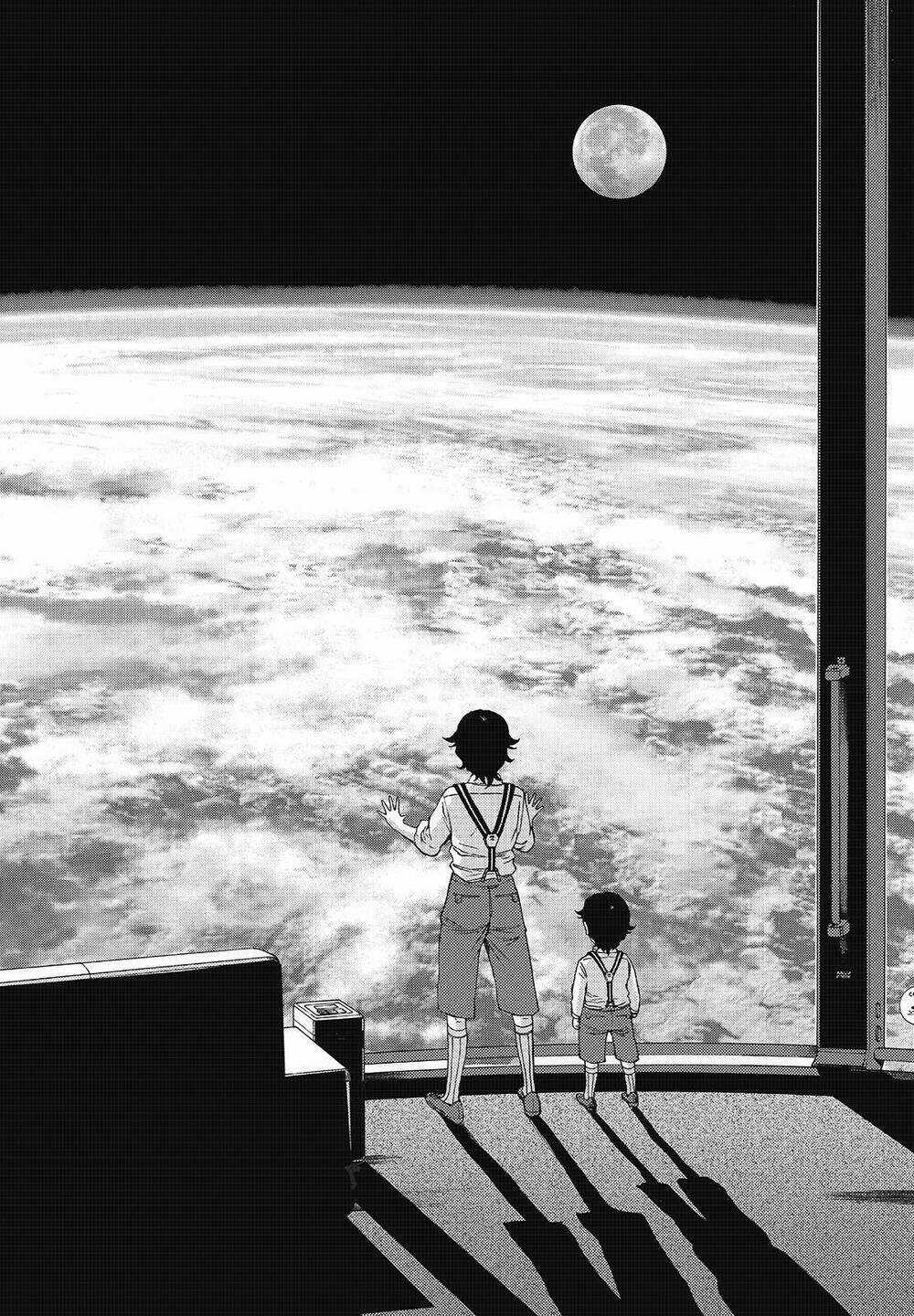 Aoki Hagane No Arpeggio Chapter 95 trang 27