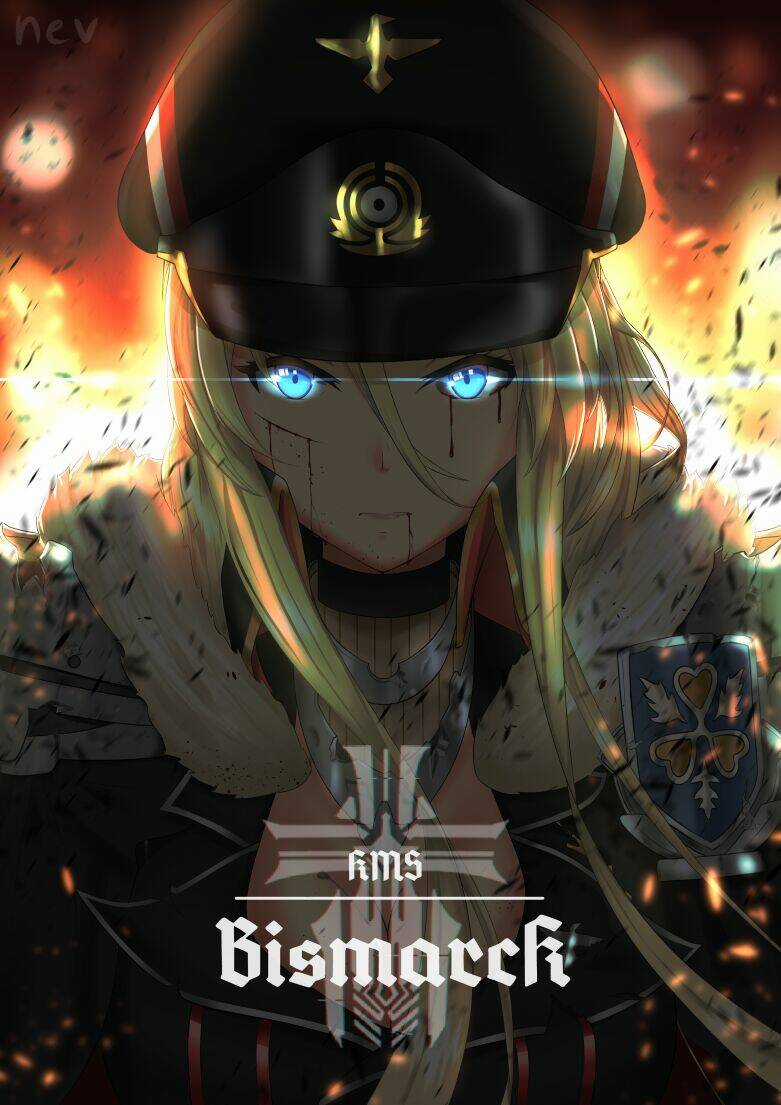 Aoki Hagane No Arpeggio Chapter 96 trang 31