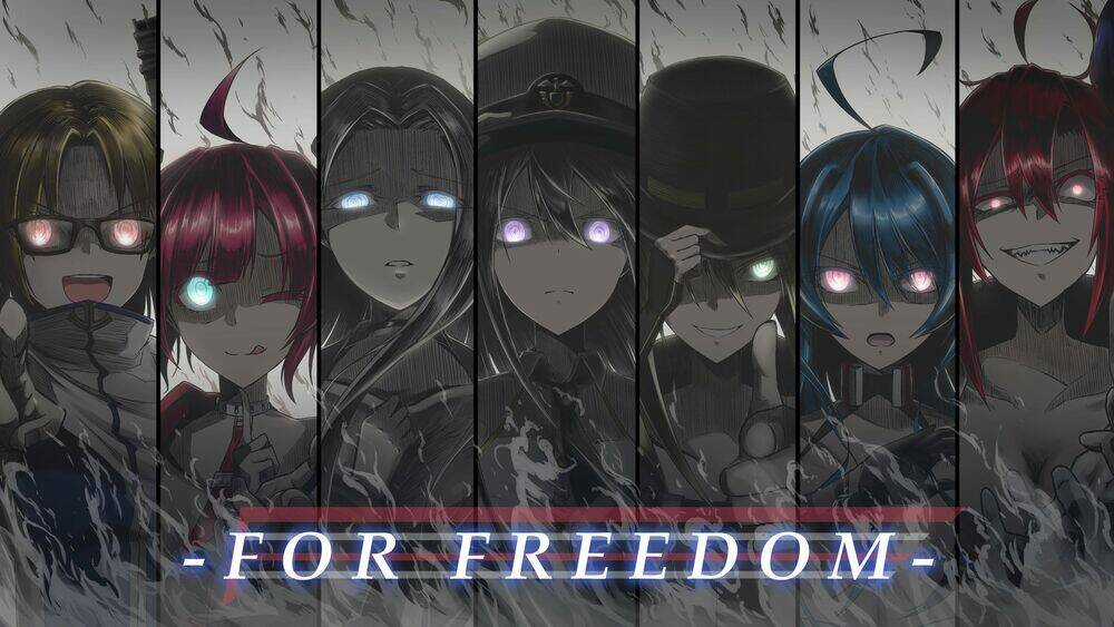 Aoki Hagane No Arpeggio Chapter 98 trang 31