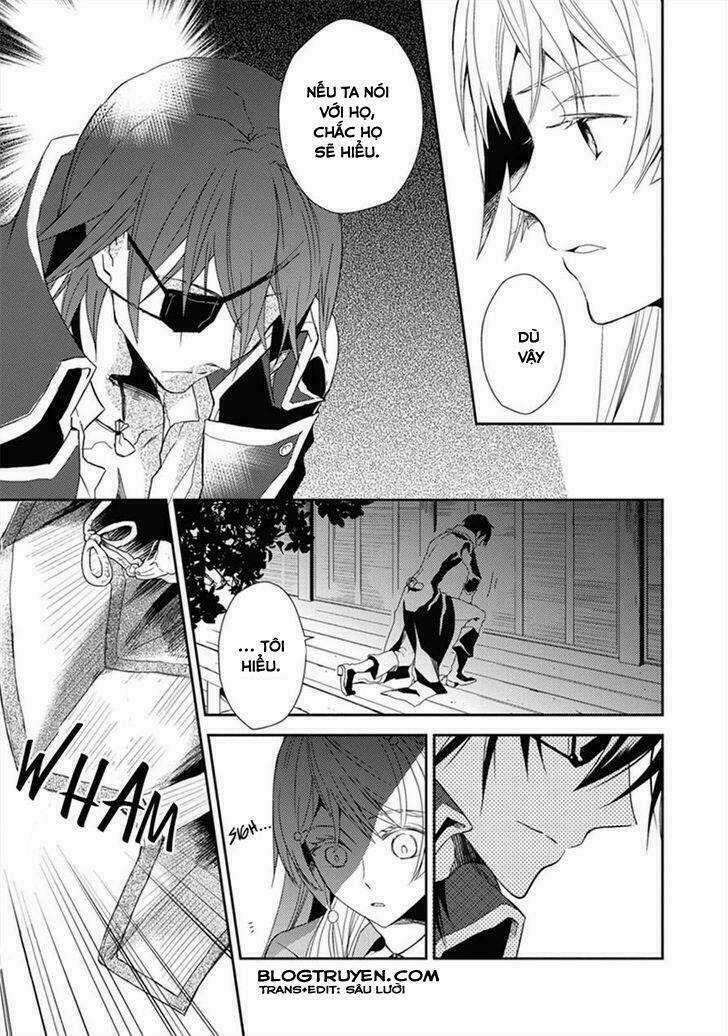 Aoki Umi No Torawarehime Chapter 1 trang 18