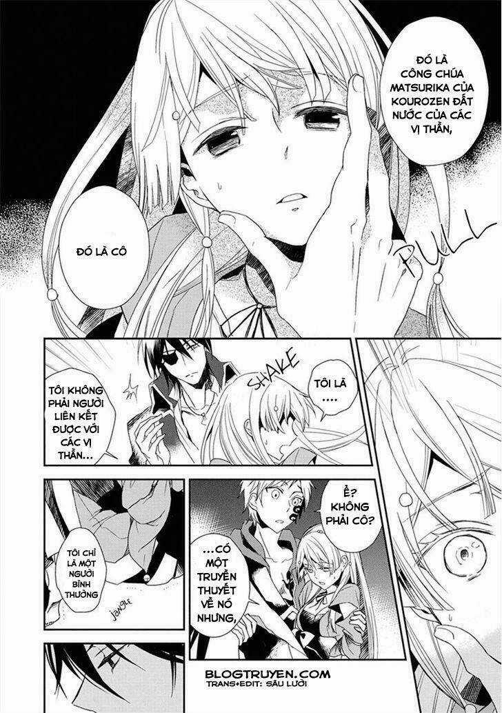 Aoki Umi No Torawarehime Chapter 1 trang 24