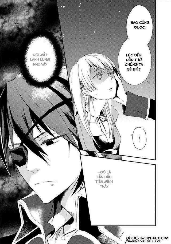 Aoki Umi No Torawarehime Chapter 1 trang 25