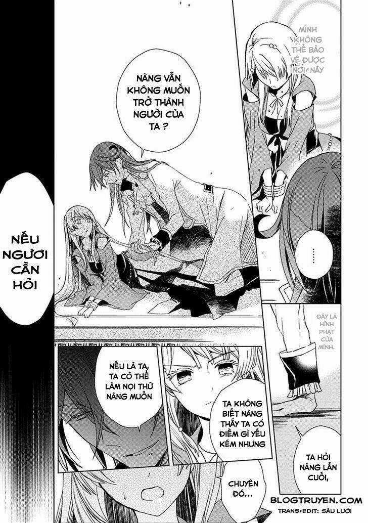 Aoki Umi No Torawarehime Chapter 10 trang 13