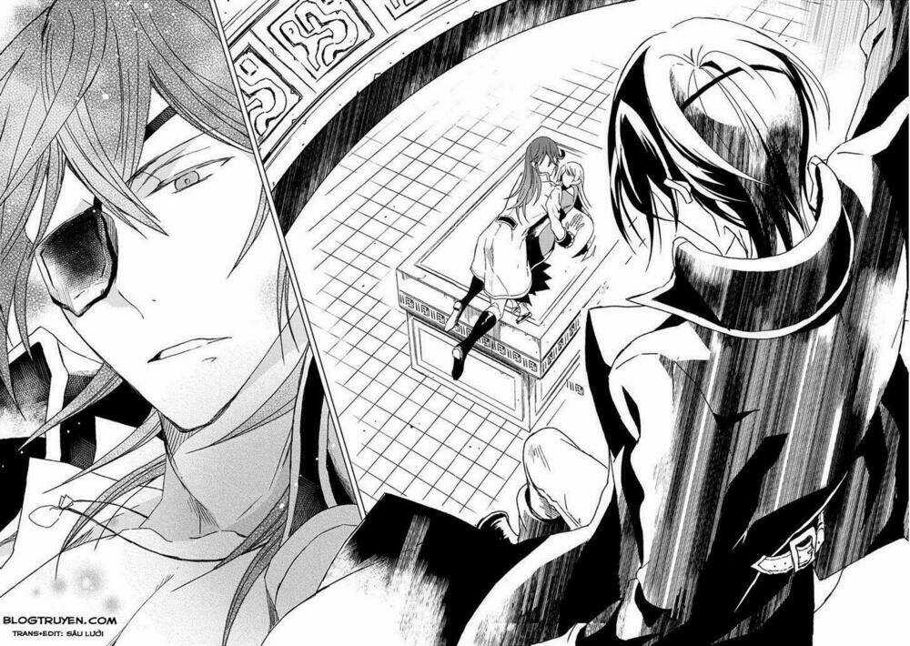 Aoki Umi No Torawarehime Chapter 10 trang 14