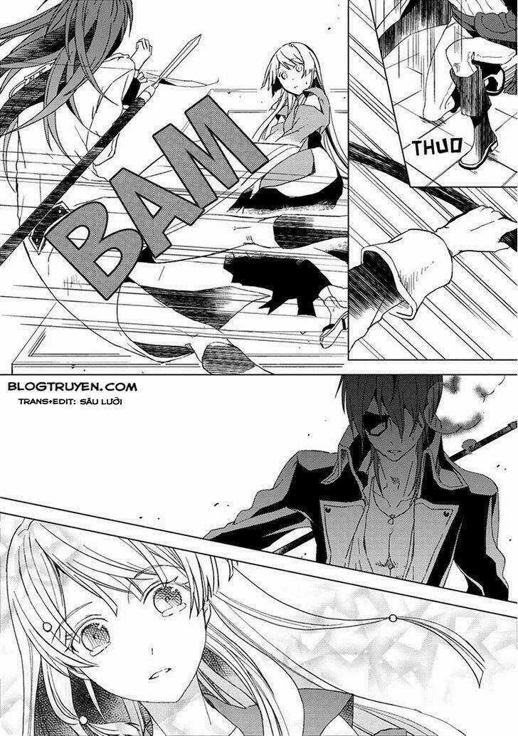 Aoki Umi No Torawarehime Chapter 10 trang 15