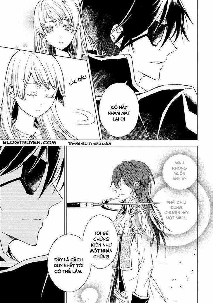 Aoki Umi No Torawarehime Chapter 10 trang 20