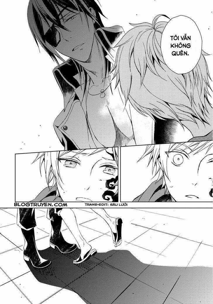 Aoki Umi No Torawarehime Chapter 11 trang 10