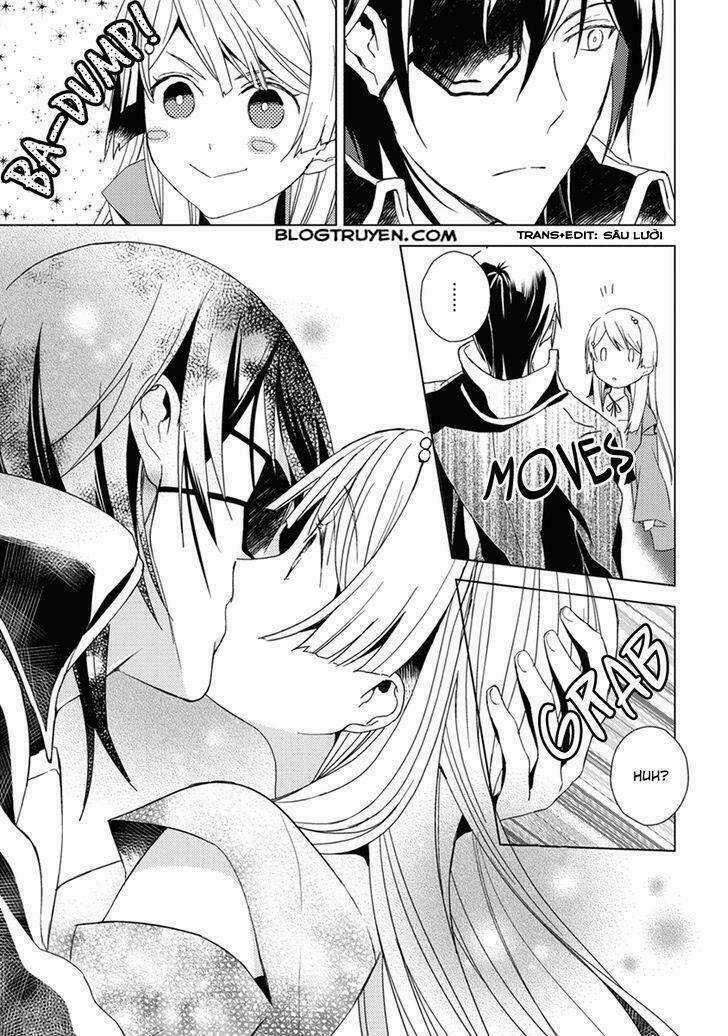 Aoki Umi No Torawarehime Chapter 11 trang 17