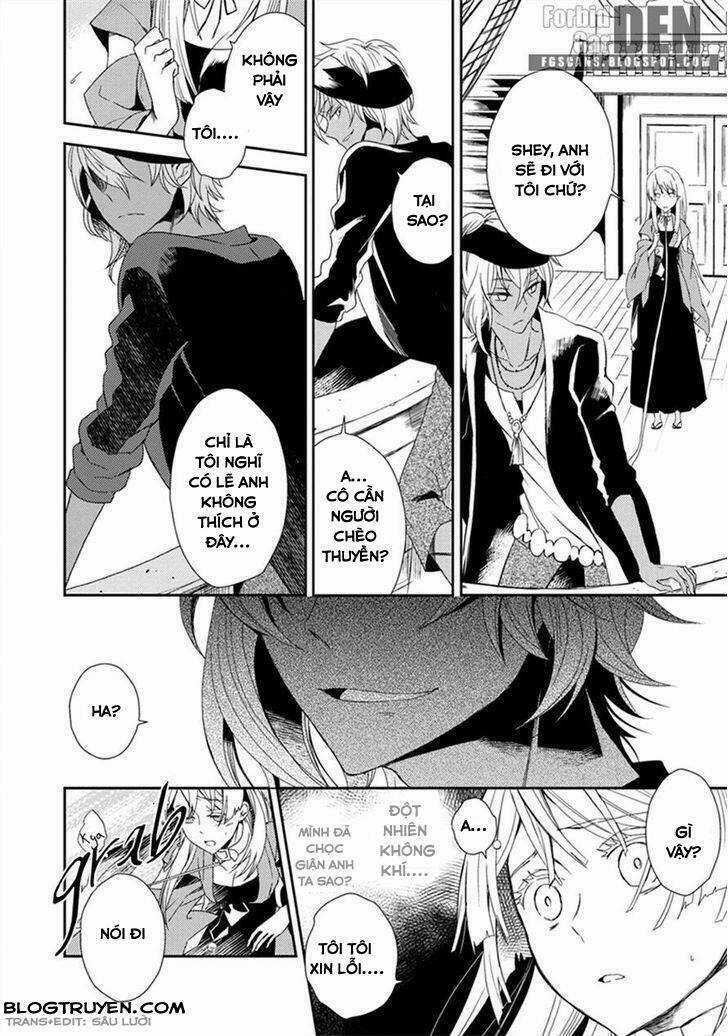 Aoki Umi No Torawarehime Chapter 2 trang 17
