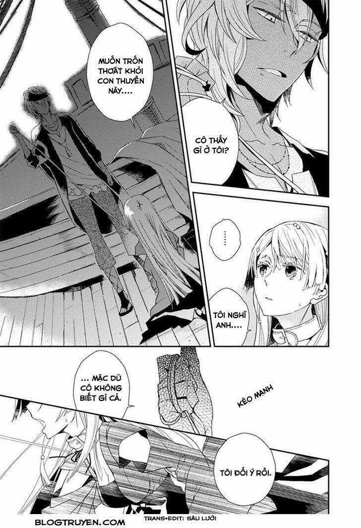 Aoki Umi No Torawarehime Chapter 2 trang 18