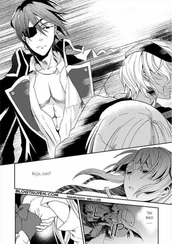 Aoki Umi No Torawarehime Chapter 2 trang 21