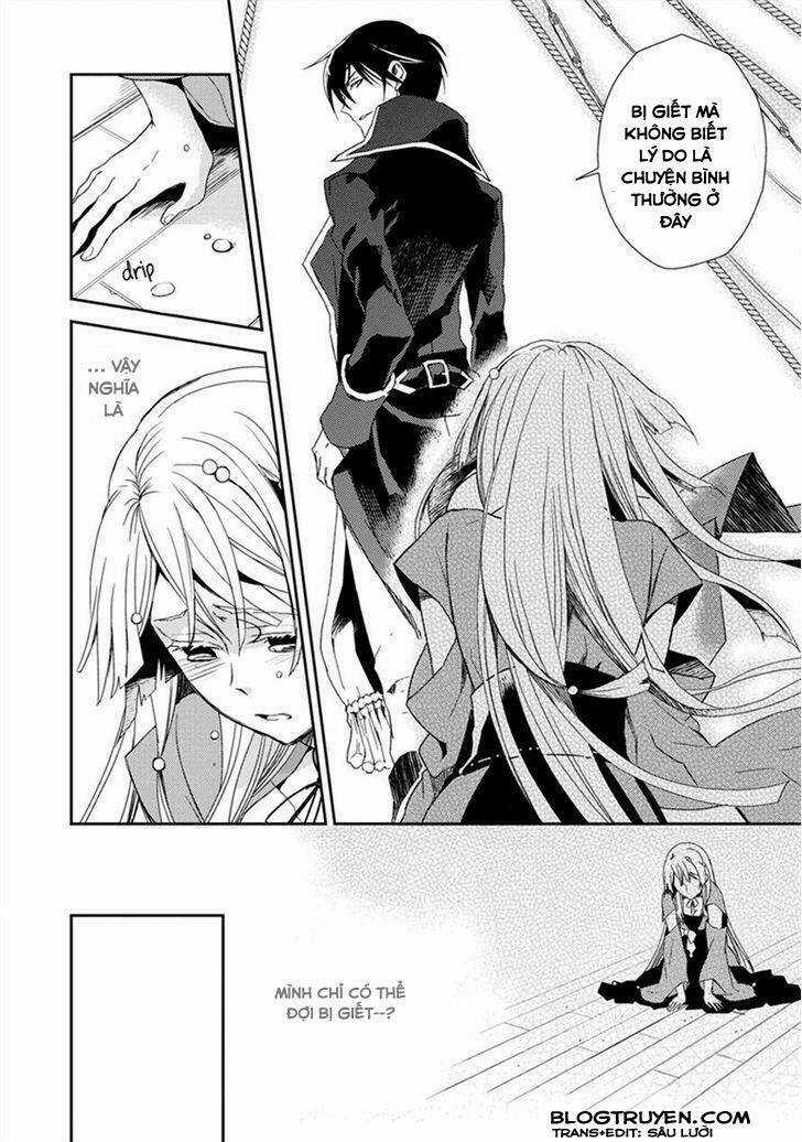 Aoki Umi No Torawarehime Chapter 2 trang 25