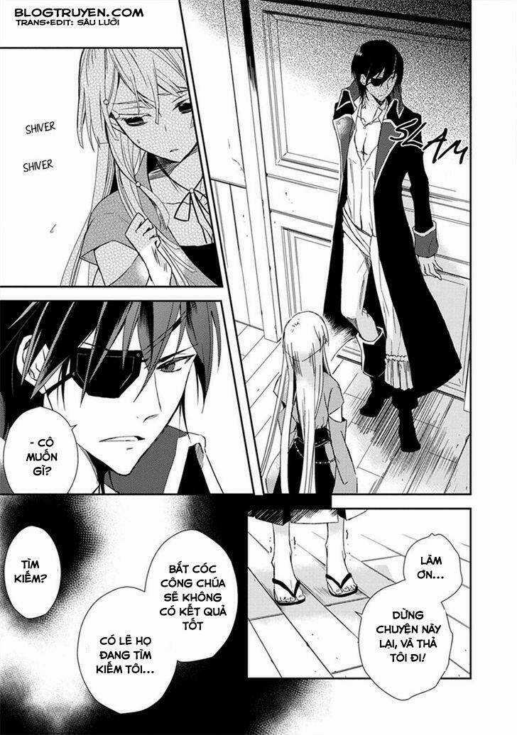 Aoki Umi No Torawarehime Chapter 2 trang 4