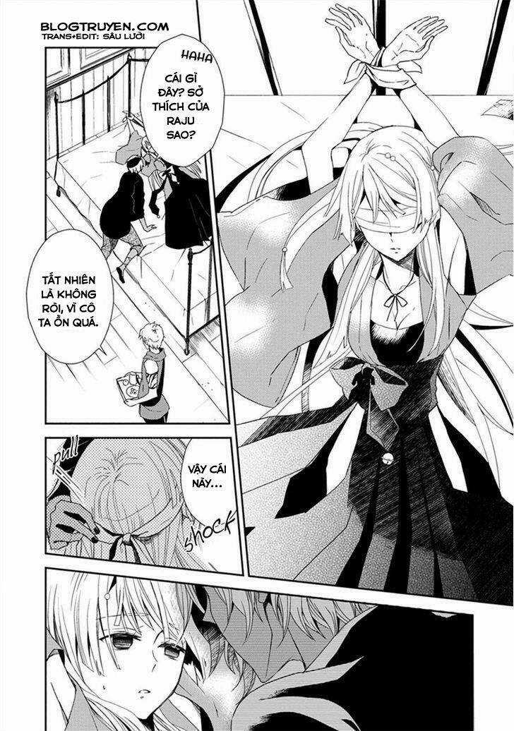 Aoki Umi No Torawarehime Chapter 2 trang 7