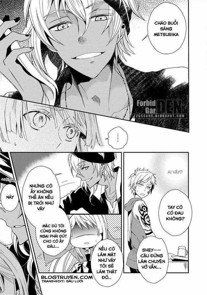 Aoki Umi No Torawarehime Chapter 2 trang 8