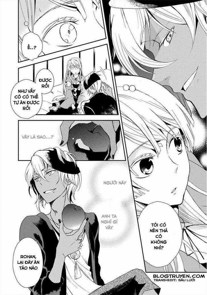 Aoki Umi No Torawarehime Chapter 2 trang 9