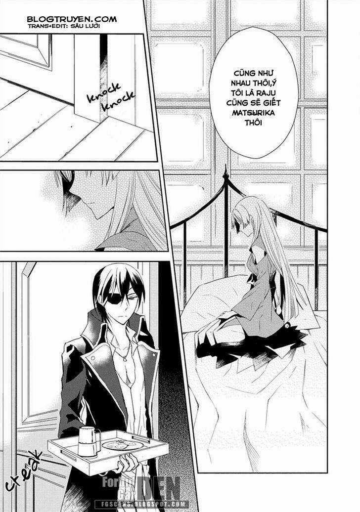 Aoki Umi No Torawarehime Chapter 3 trang 3
