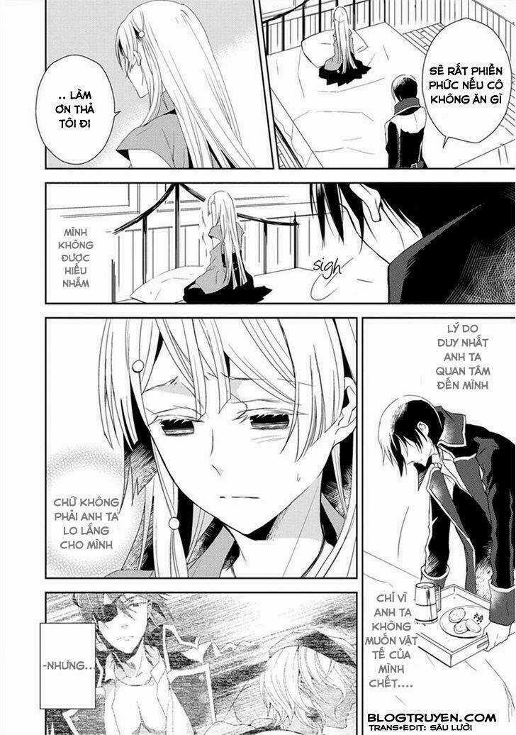 Aoki Umi No Torawarehime Chapter 3 trang 4