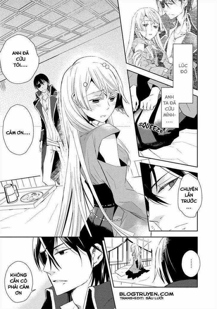 Aoki Umi No Torawarehime Chapter 3 trang 5