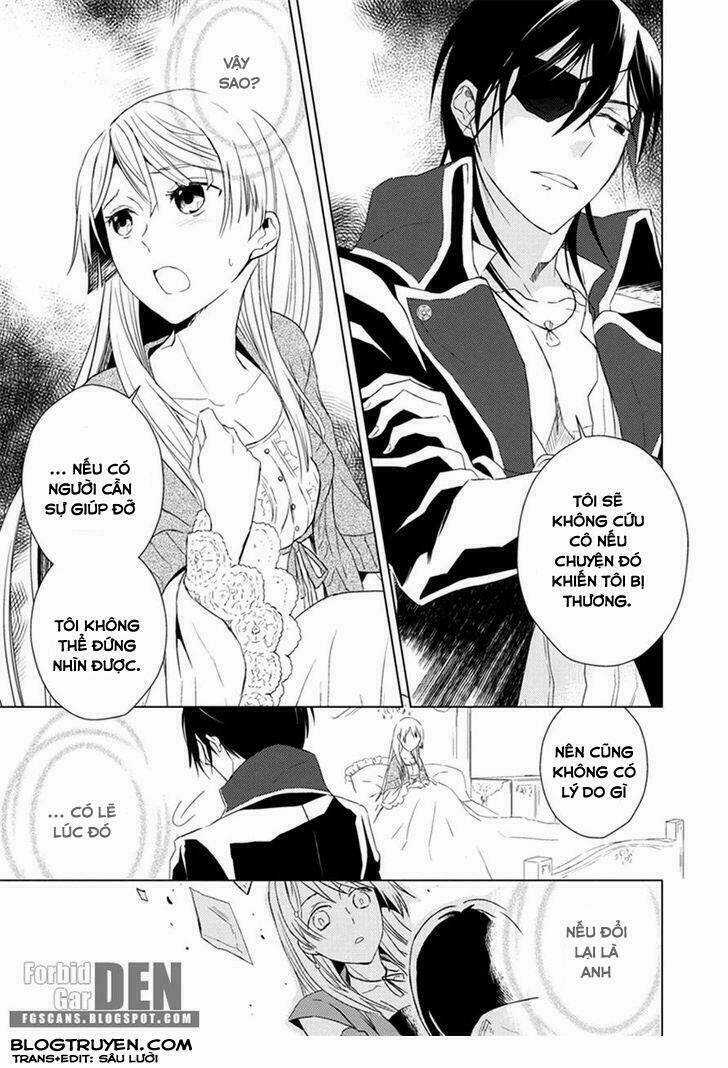 Aoki Umi No Torawarehime Chapter 4 trang 29