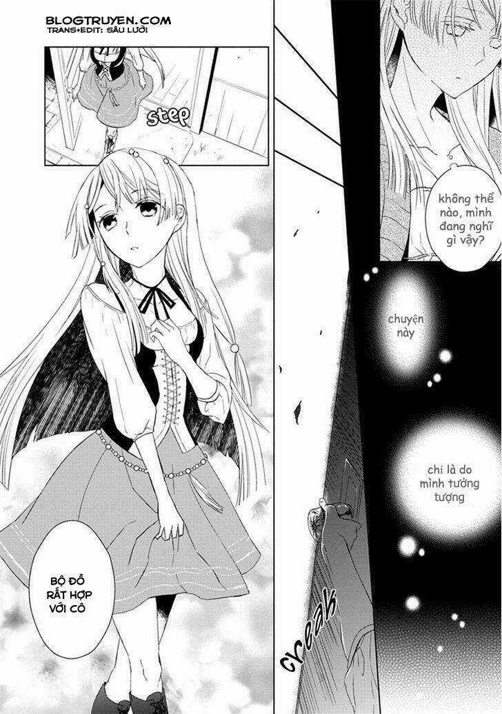 Aoki Umi No Torawarehime Chapter 4 trang 30