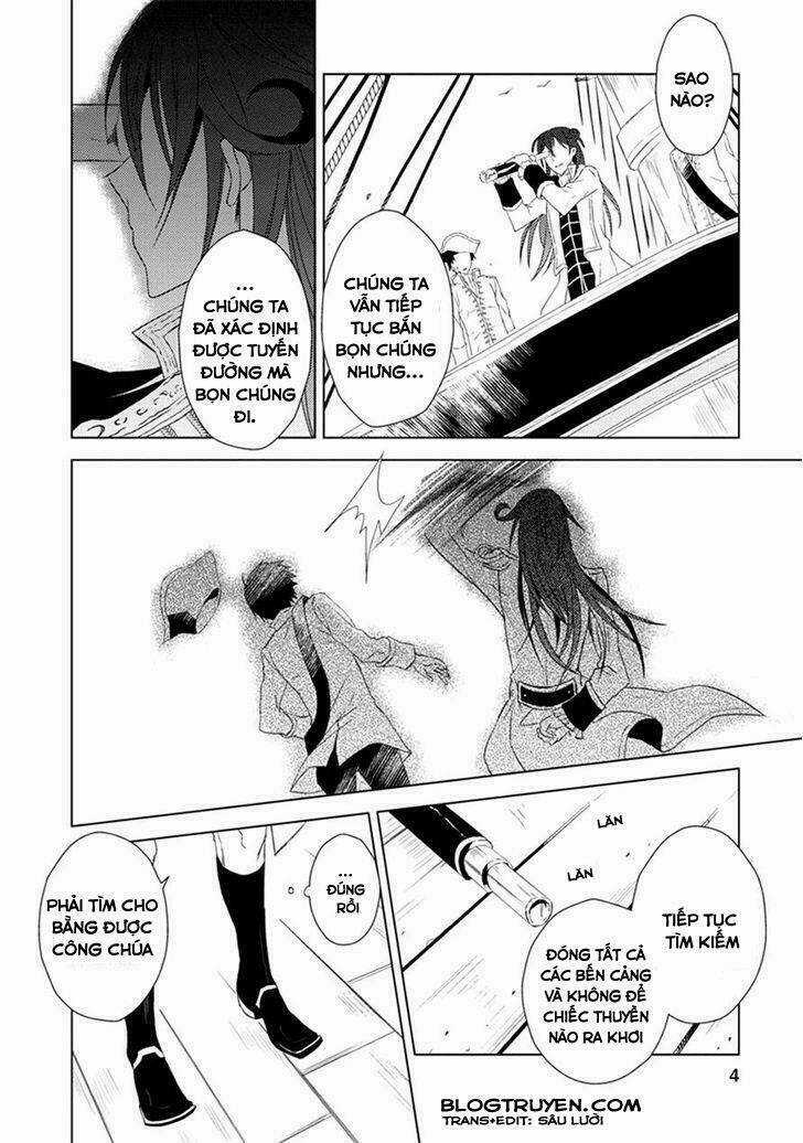 Aoki Umi No Torawarehime Chapter 4 trang 4