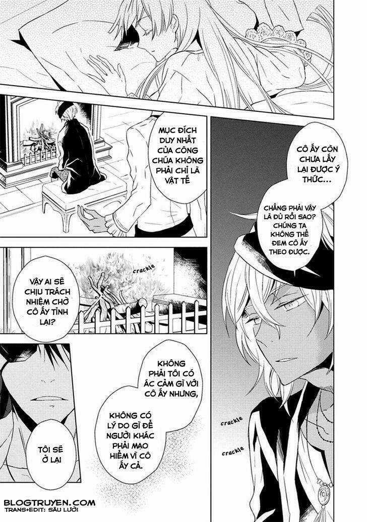 Aoki Umi No Torawarehime Chapter 4 trang 9