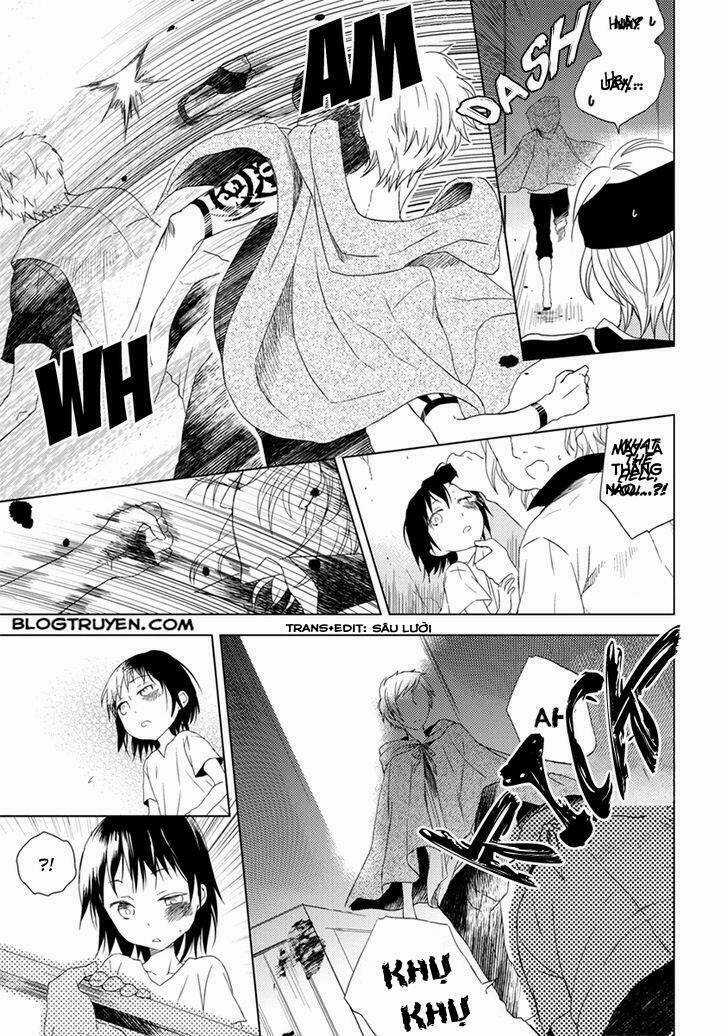 Aoki Umi No Torawarehime Chapter 5.5 trang 4