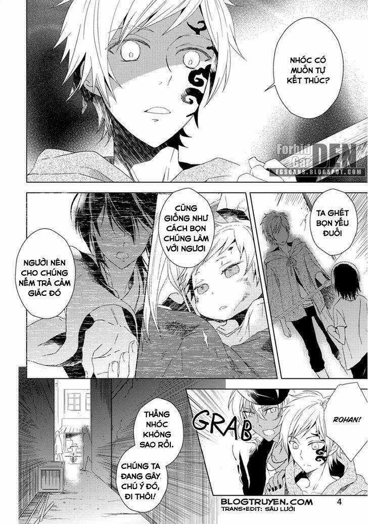 Aoki Umi No Torawarehime Chapter 5.5 trang 5