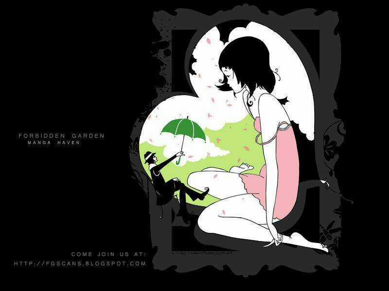 Aoki Umi No Torawarehime Chapter 5.5 trang 9