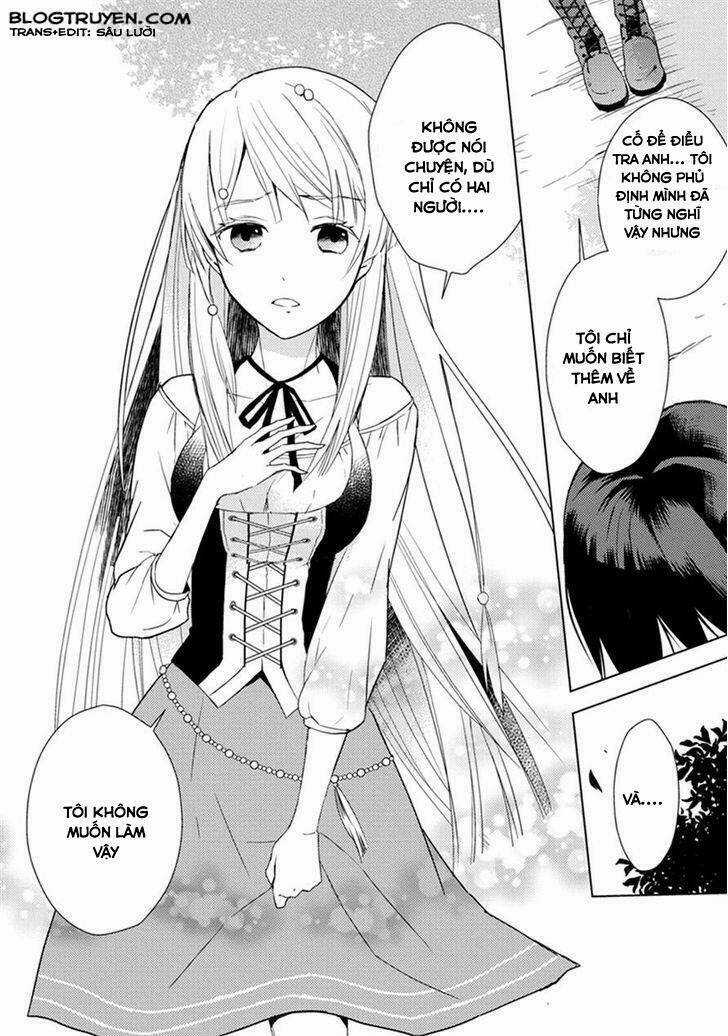 Aoki Umi No Torawarehime Chapter 5 trang 13