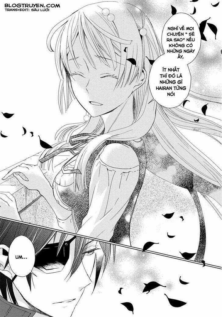 Aoki Umi No Torawarehime Chapter 5 trang 18