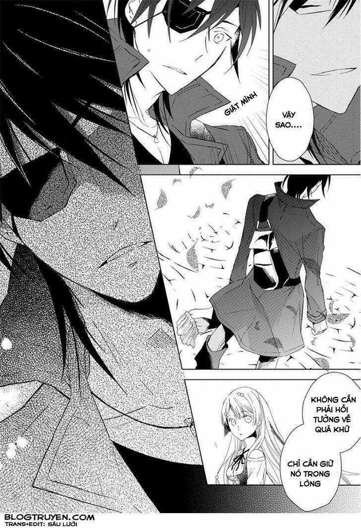 Aoki Umi No Torawarehime Chapter 5 trang 19
