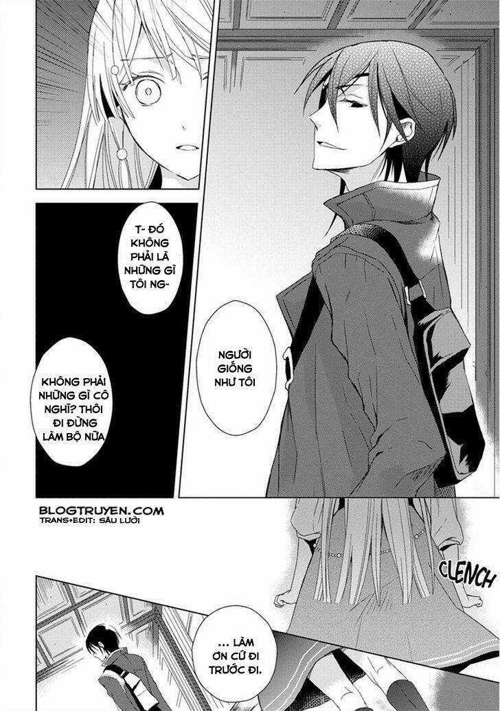 Aoki Umi No Torawarehime Chapter 5 trang 25