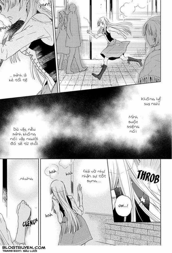 Aoki Umi No Torawarehime Chapter 5 trang 28