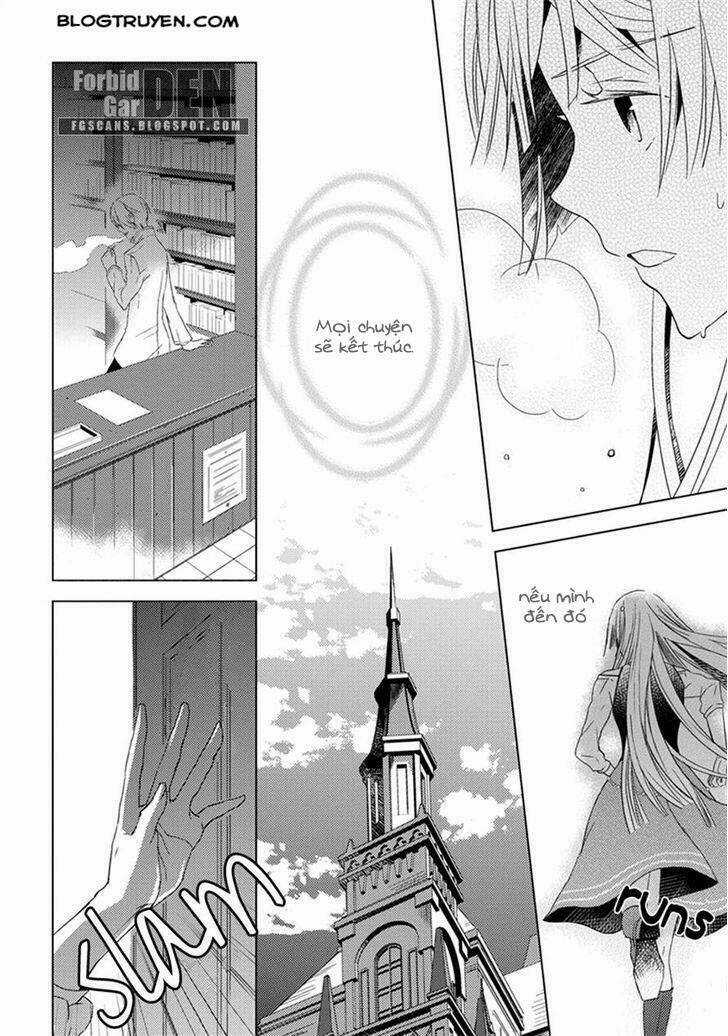 Aoki Umi No Torawarehime Chapter 5 trang 29