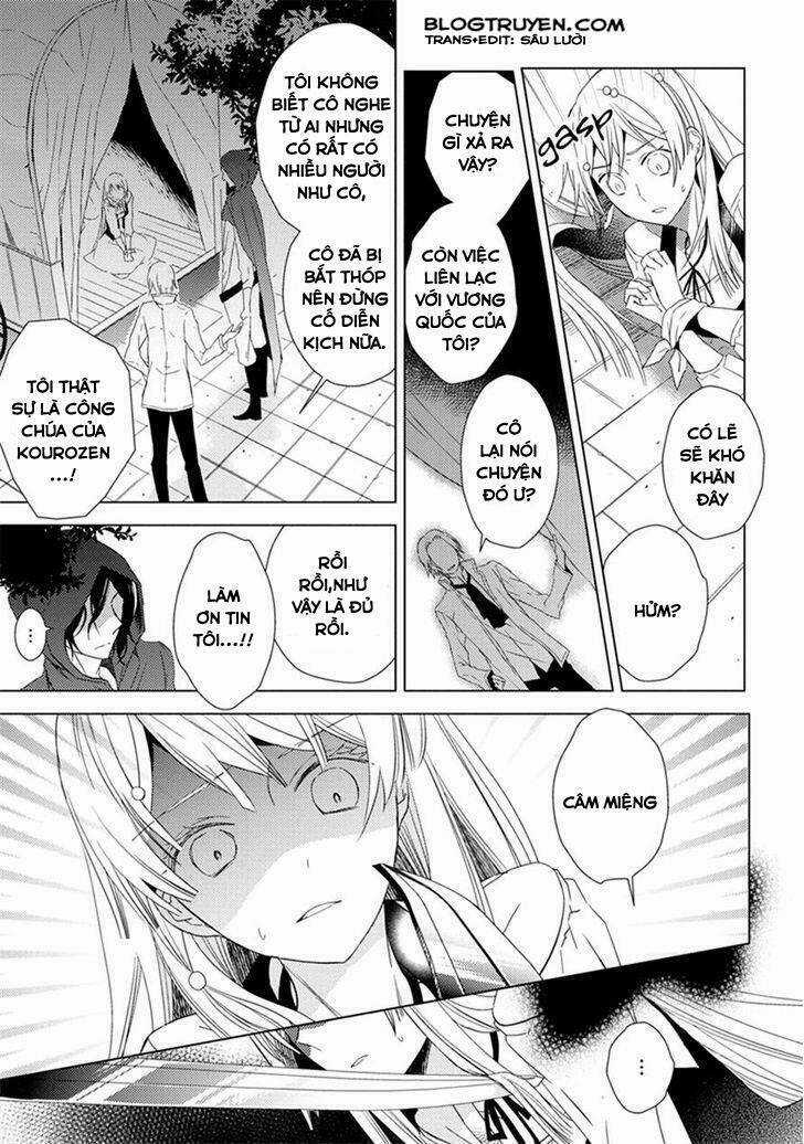 Aoki Umi No Torawarehime Chapter 5 trang 34