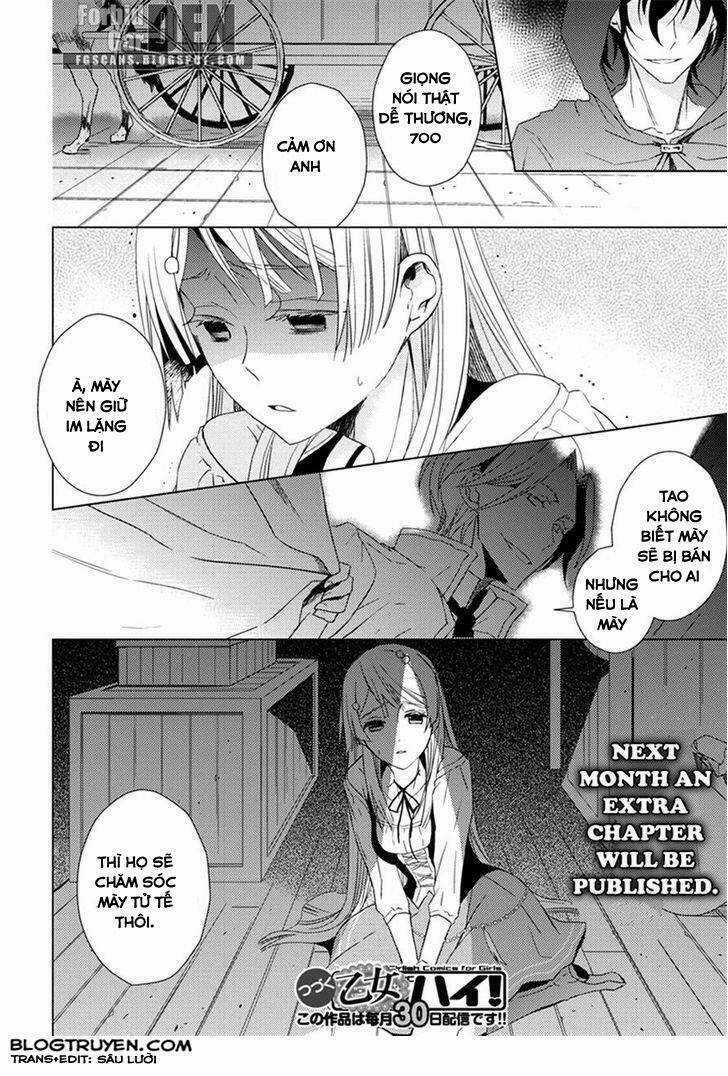 Aoki Umi No Torawarehime Chapter 5 trang 35