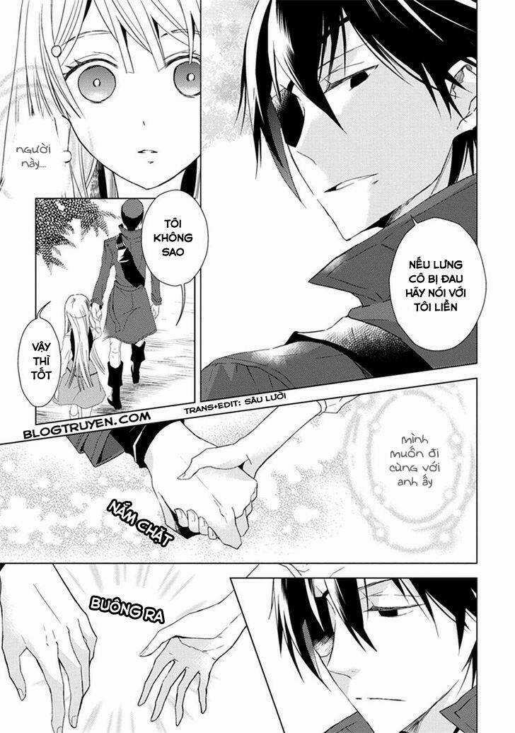 Aoki Umi No Torawarehime Chapter 5 trang 4