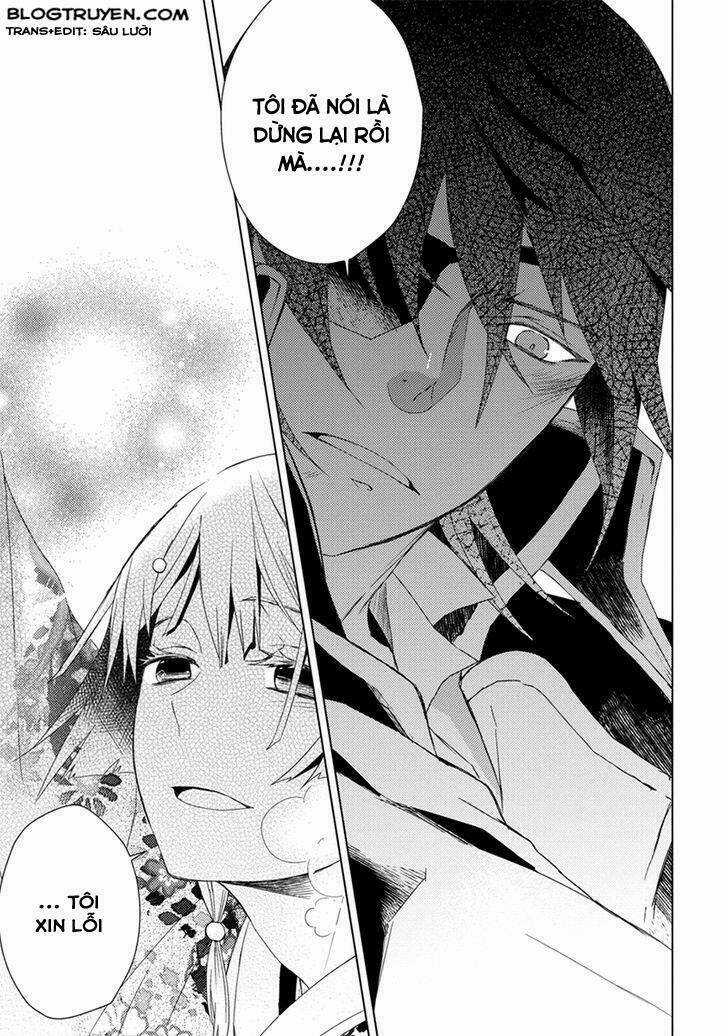 Aoki Umi No Torawarehime Chapter 7 trang 12