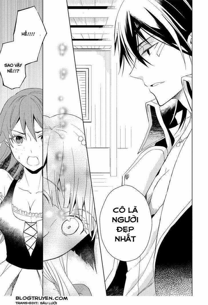 Aoki Umi No Torawarehime Chapter 7 trang 24